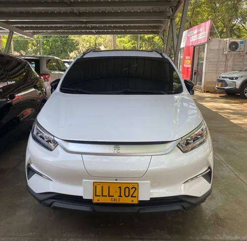 BYD Yuan EV 400