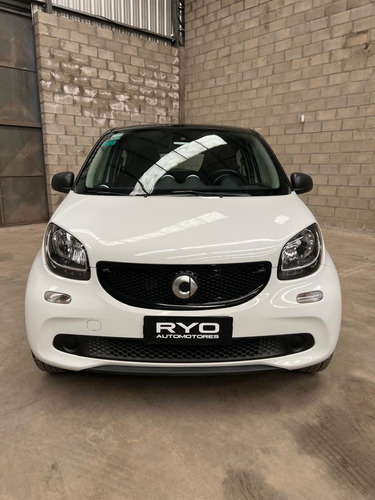 Smart Forfour City MT