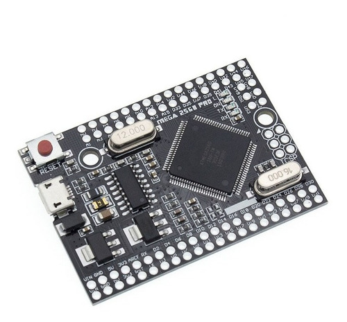 Mega Pro Ch340g Atmega2560-16au Compatible Con Arduino