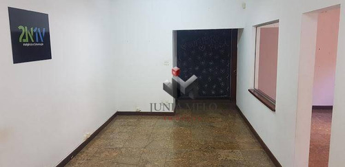 Imagem 6 de 15 de Conjunto Para Alugar, 92 M² Por R$ 1.500/mês - Centro - Ribeirão Preto/sp - Cj0001