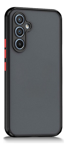 Capa Case Capinha Para Galaxy A54 Translucida Ant Impacto