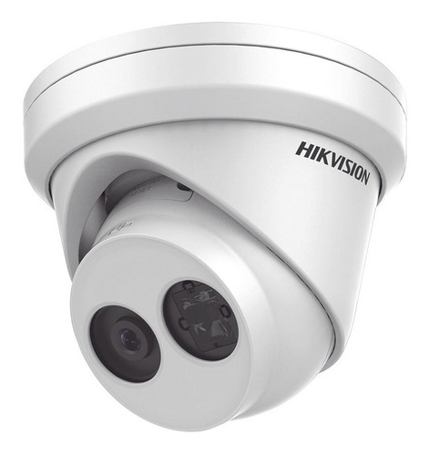 Camara Domo Hikvision Ip 6mp Lente 2.8mm 30mts Exterior