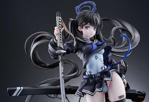 Solarain Scale Anime Figure: Colors - Blue Original