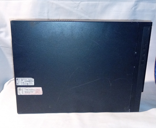 Cpu Acer Dual Core 4gb Ram 500gb Hdd Windows 10 (Usado)