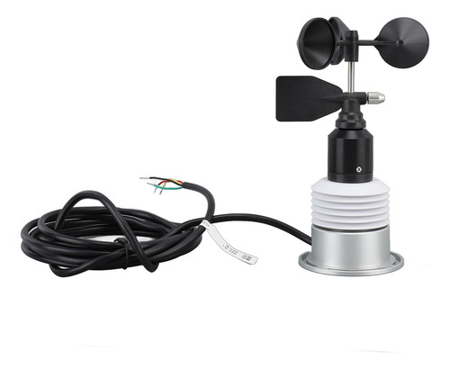 Sensor De Monitoreo Meteorológico, Cable 5 En 1, Mini Temper