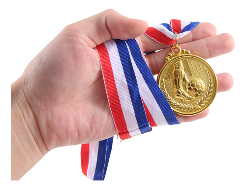 Medalla De La Copa De Fútbol, 12 Unidades, Premios, Fiesta E