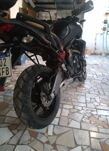Kawasaki Versys 650 2014