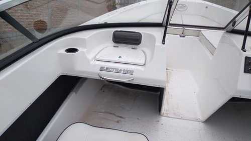 Imagen 14 de 16 de Tracker Electra 1800 C/ Mercury 115hp 4t Elpt Full 0hs