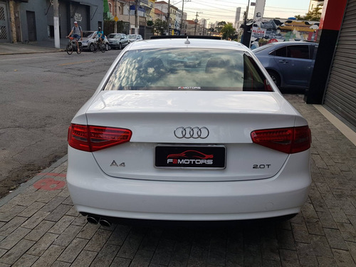 Audi A4 2.0 Tfsi Ambiente Limo 180cv Gasolina 4p