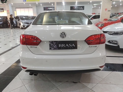 Imagem 5 de 15 de Volkswagen Jetta Tsi Highline 2.0 200cv Tiptronic Blindado
