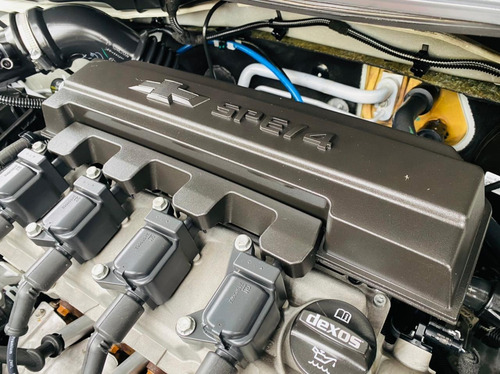 Imagem 10 de 11 de Chevrolet Spin 2018 1.8 Activ 5l Aut. 5p