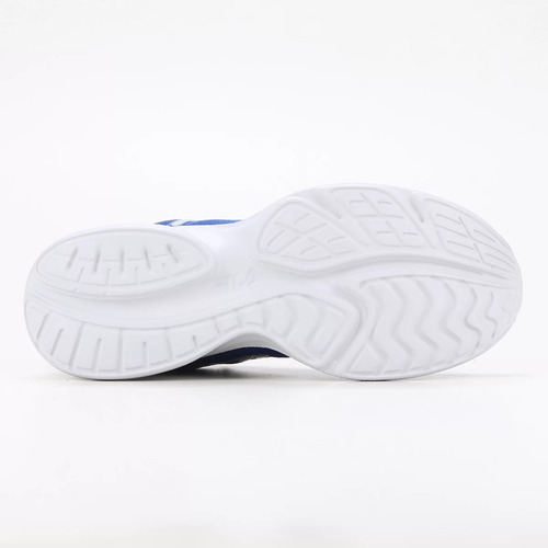Imagem 5 de 5 de Tenis Corrida Caminhada Fila Racer For All Masculino
