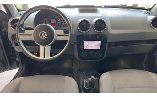Volkswagen Parati 1.6 MI 8V FLEX 4P MANUAL G.IV