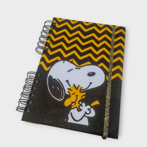 Planner Semanal Snoopy Peanuts