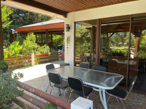 Venta De Hermosa Parcela-casa 4d/4b Piscina,coihueco-chillán