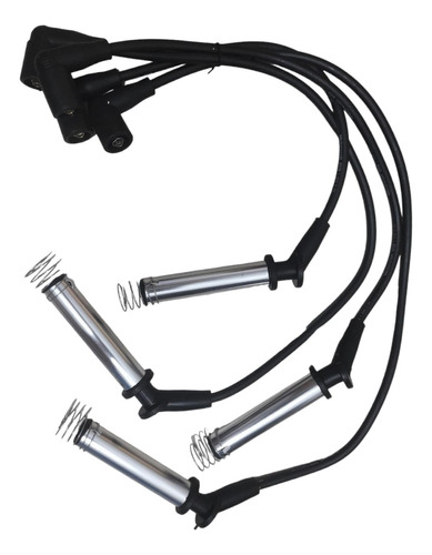 Cable Bujias Metalicos Fiesta Power Max Move Ka Ecosport 1.6