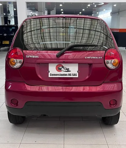 Chevrolet Spark 1.0 Life Mt