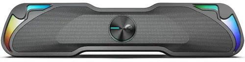 Barra De Sonido Alley-g Xonic 6w Usb Rgb Home Theater