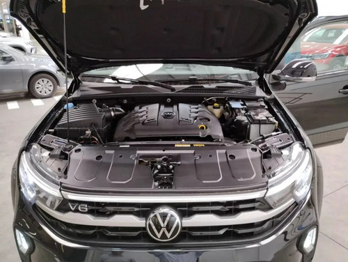 Volkswagen Amarok 3.0 V6 Cd Black Style 258Cv 4X4