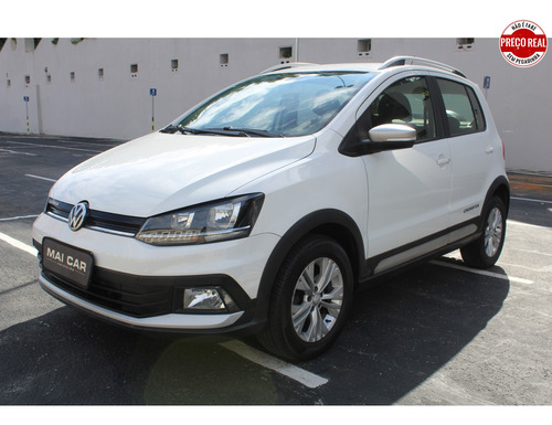 Volkswagen Crossfox 1.6 MSI FLEX 16V 4P MANUAL