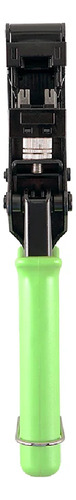 Crimpeadora Crimping Jack Keystone 90 Grados Rj45 Tipo 110
