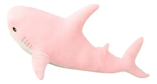 Ophrbu Peluche De Tiburón De Peluche, Almohada De Peluche De