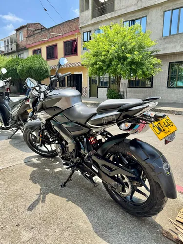 Pulsar Ns200 Fi - Modelo 2022
