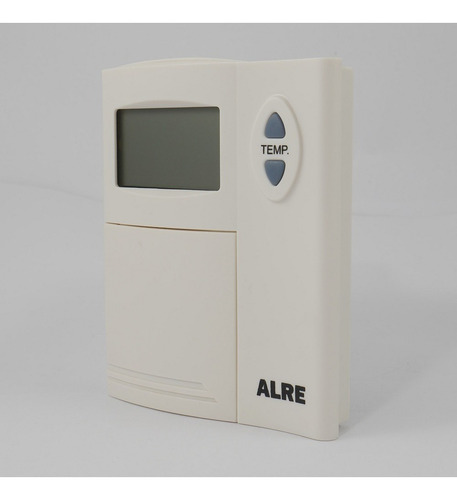 Termostato Para Fan-coil On/ Off 220v 4 Tubos Alre Sre06c-c4