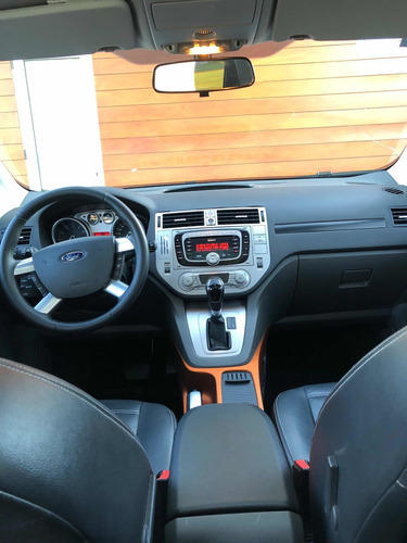 Ford Kuga 2.5 Titanium At 4x4 L (ku05) 2010
