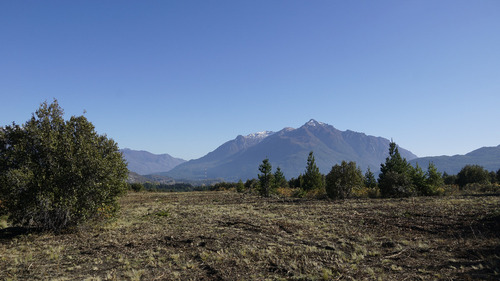 Espectacular Lote En Venta De 800 Metros En El Centro De Epuyen