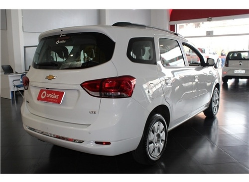 Chevrolet Spin 1.8 Ltz 8v Flex 4p Automático
