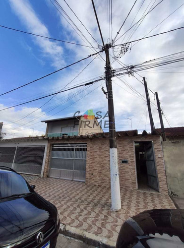Imagem 2 de 21 de Casa Com 2 Dorms, Ocian, Praia Grande - R$ 370 Mil, Cod: 331284 - V331284