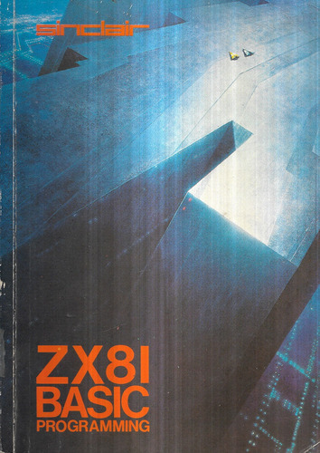 Zx81 Basic Programming / Steven Vickers / Sinclair / Español (Usado)