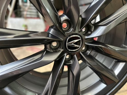 Rines Con Llanta Acura 18 5/120 (Usado)