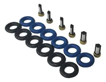 Comprar Kit Limpieza De 6 Inyectores Sellos Viton Jeep Cherokee 6 Ci