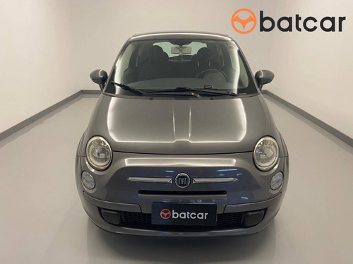 Fiat 500 1.4 Cult 8v Flex 2p Manual