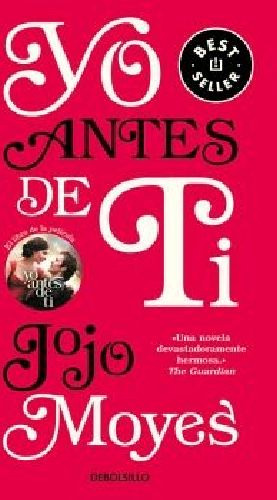 Yo Antes De Ti