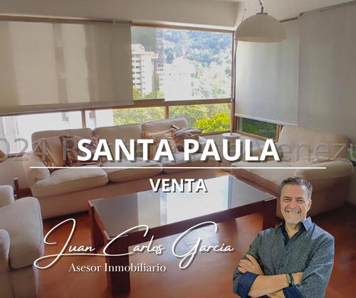 Jcgs - Santa Paula - Apartamento En Venta (24-21617)