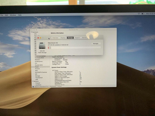 Imagen 6 de 8 de Apple Macbook Pro 15.4