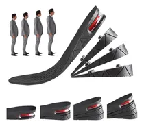 Comprar Plantillas Elevadoras Elevate Shoes Cápsula De Aire 9 Cm