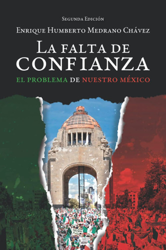 Libro: La Falta De Confianza, Segunda Edición: El Problema D