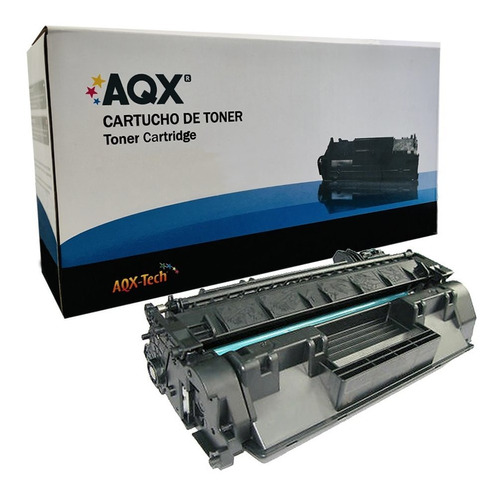 Toner Alternativo Para Cf280a 280a Ce505a 505a P2035 2055