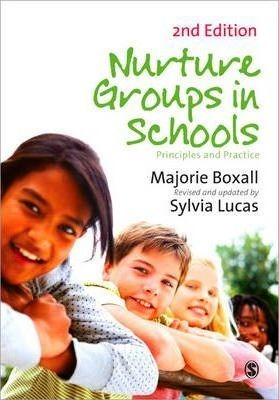 Nurture Groups In Schools - Marjorie Boxall (paperback)