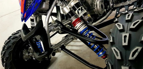 Imagen 5 de 15 de Yamaha Raptor 700r