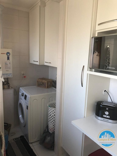 Imagem 22 de 30 de Apartamento Padrão À Venda Em São Paulo/sp - 91