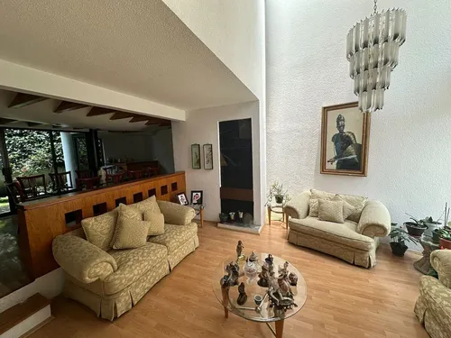 Casa En A Venta Interlomas