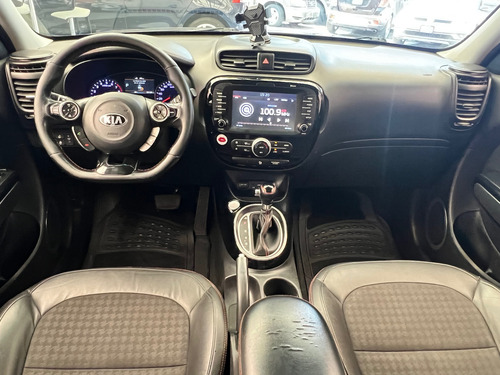 Kia Soul 1.6 Sx At