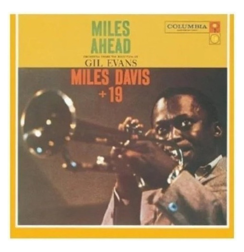 Miles Davis Miles Ahead Cd Son