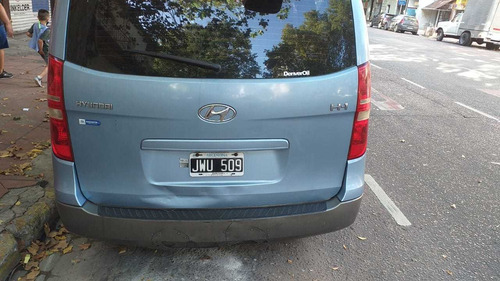Hyundai H1 2.5 Turbo Diésel 2011 12 Asientos