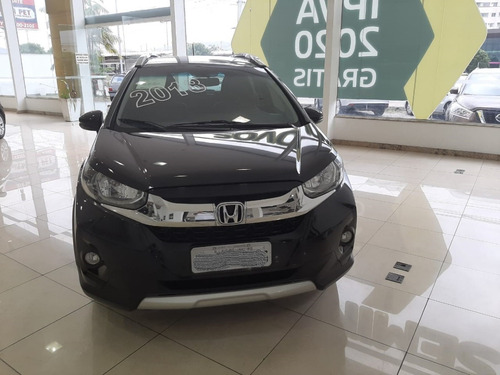 Honda Wr-v 1.5 16vone Exl